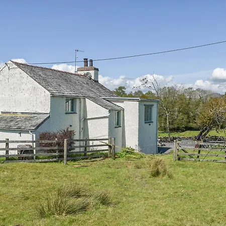 Hazelrigg Farm Casa de Férias *