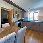 Hazelrigg Farm Ferienhaus *