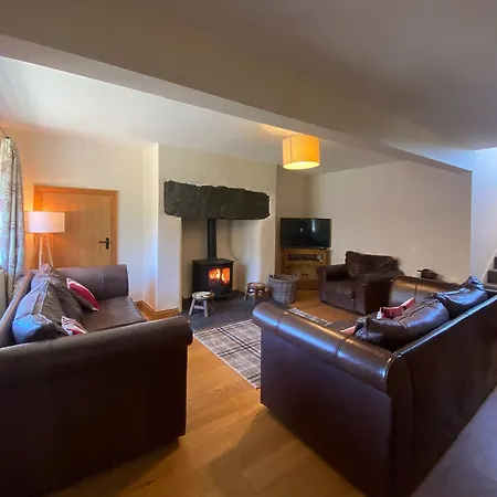 Hazelrigg Farm * Newby Bridge