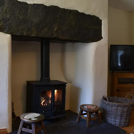 Hazelrigg Farm Vakantiehuis