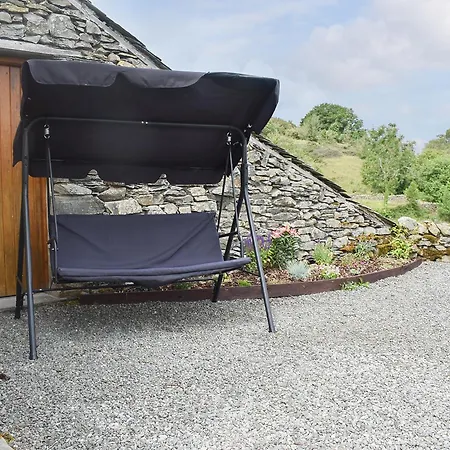 Hazelrigg Farm Ferienhaus Newby Bridge